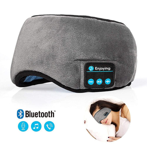 Fones de ouvido Bluetooth para dormir - ShopSense